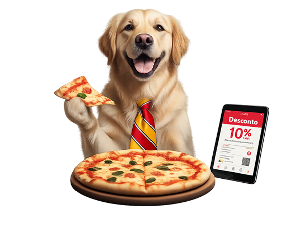 Fidelização para comércio local