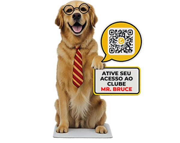 Mr. Bruce - Clube de Benefícios